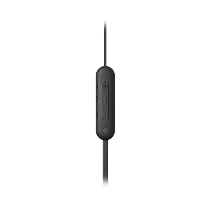 Audífonos Sony In-ear Inalámbricos WI-C100 Negro