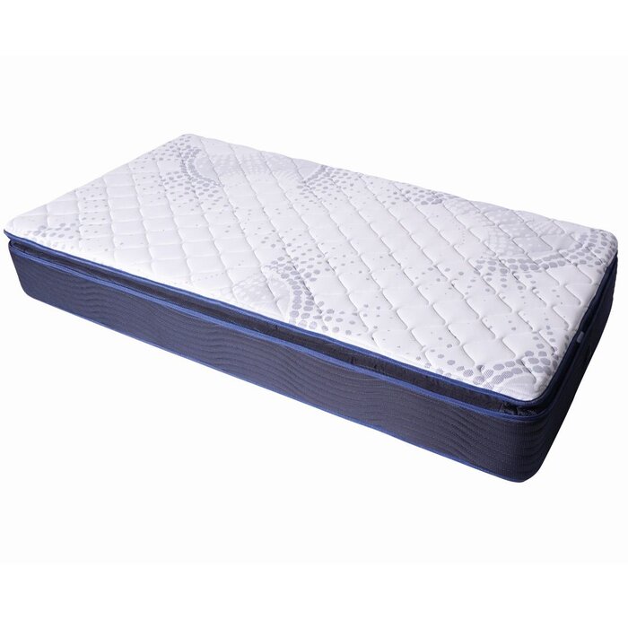 Colchon King Size Milan Bonnell Pillow