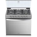 Estufa empotrable Whirlpool Gas LP 30"