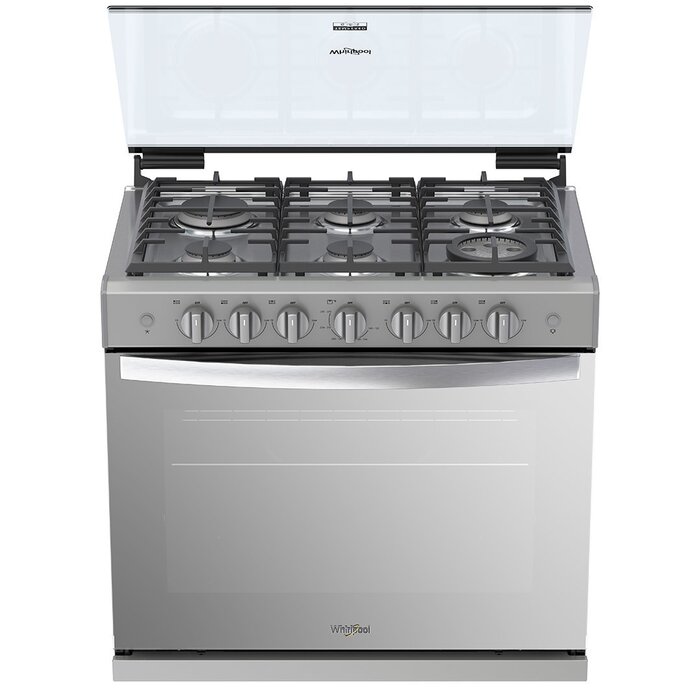 Estufa empotrable Whirlpool Gas LP 30"