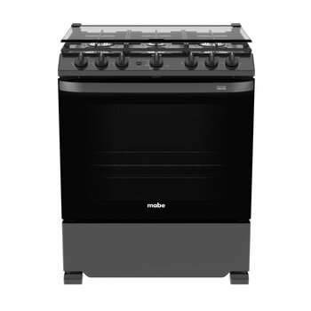 Estufa de Piso 76 cm Black Slate MabeEMH7602JBS0