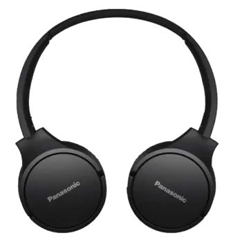 Audífonos de Diadema Inalámbricos Panasonic Negro