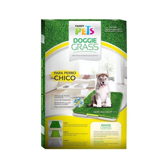 Doggie Grass Chico Fancy Pets