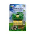 Dispensador con Bolsas Sanitarias 40 pz Fancy Pets