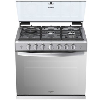 Estufa empotrable Whirlpool Gas LP 30"
