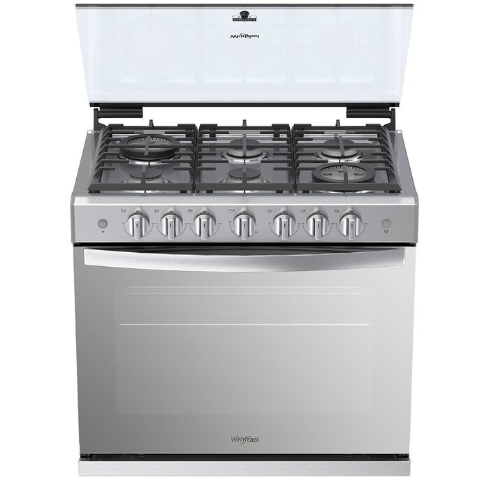 Estufa empotrable Whirlpool Gas LP 30"