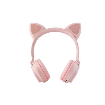 Audífonos On Ear Inalámbrico Katu con Luz Led