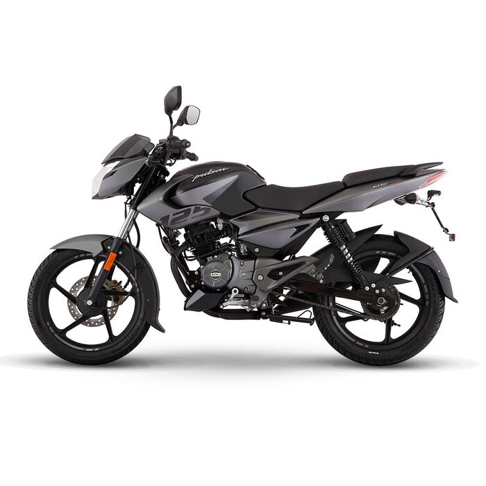 Pulsar Ns 125 Negra Mod. 2024