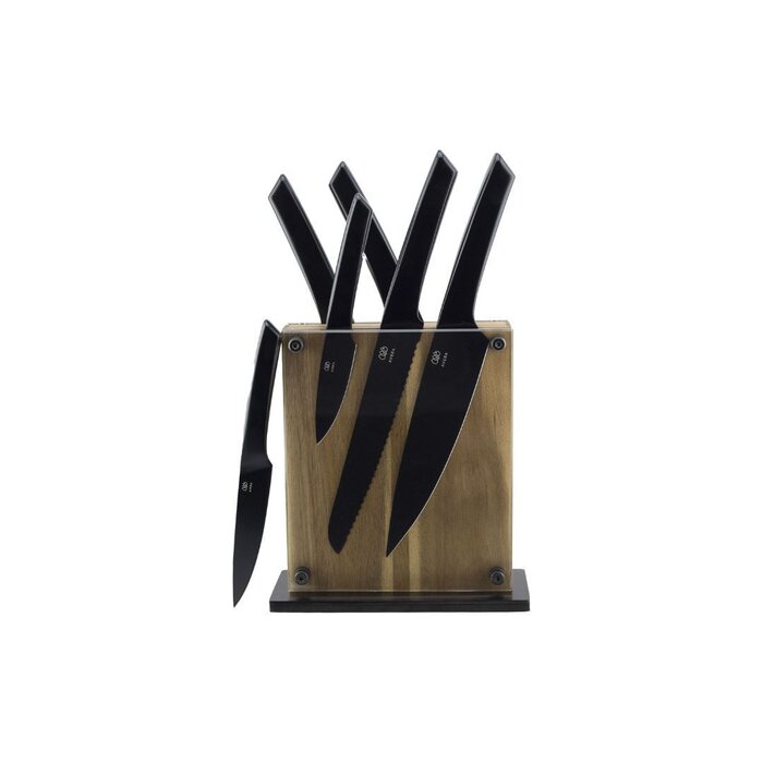 Juego de Cuchillos con 6 piezas Avera CU6