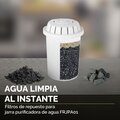 Filtro de Repuesto para Jarra Purificadora de Agua- Avera