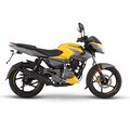Pulsar Ns 125 Amarilla Mod. 2024