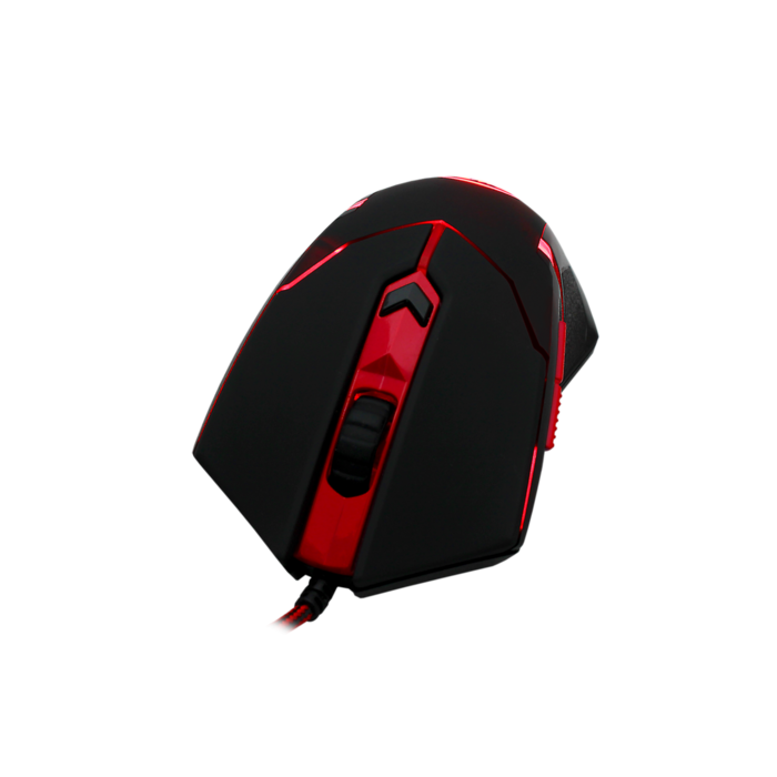 Kit Gamer de Teclado_ Auriculares_ Mouse y Mousepad