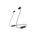 Audífonos Sony In-ear Inalámbricos WI-C100 Negro