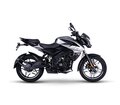 Motocicleta Bajaj Pulsar Ns 200 Gris Mod. 2023