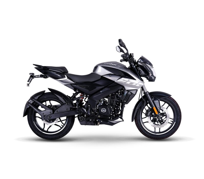 Motocicleta Bajaj Pulsar Ns 200 Gris Mod. 2023
