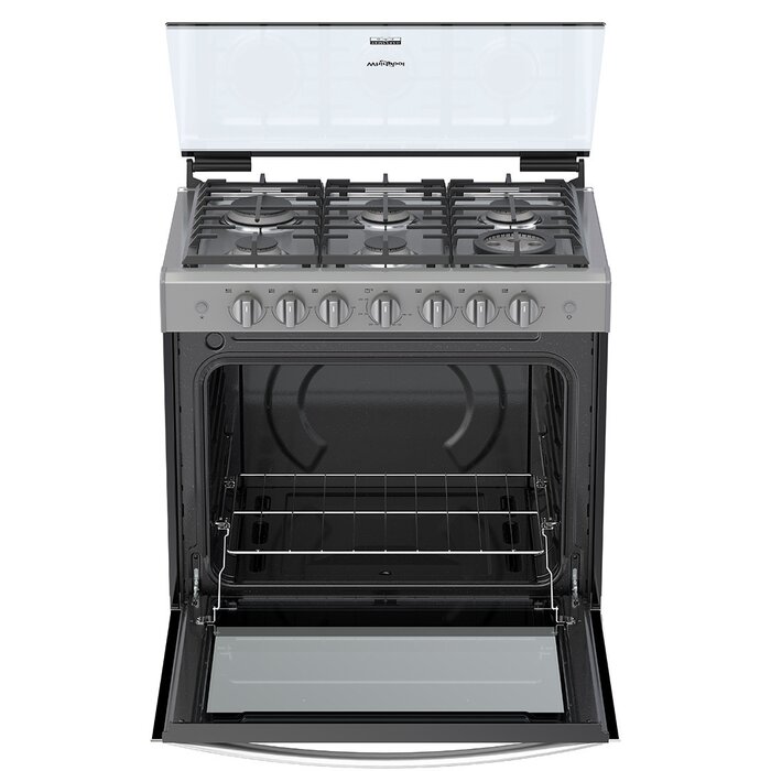 Estufa empotrable Whirlpool Gas LP 30"