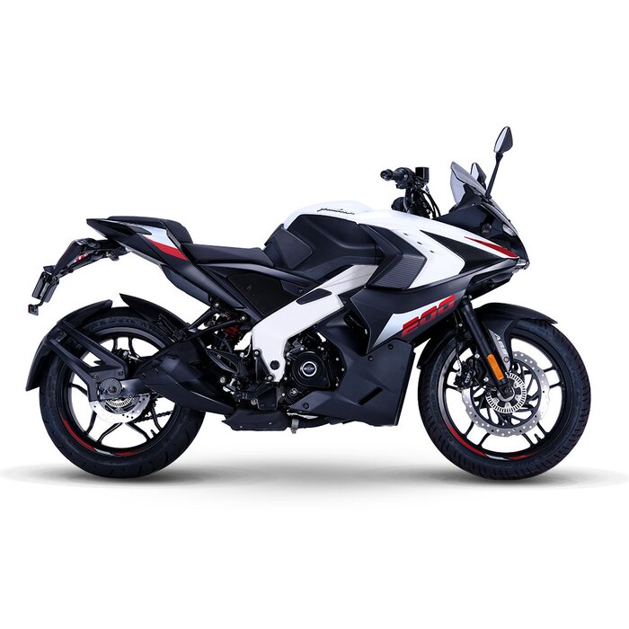 Pulsar Rs 200 Perla Mod. 2024