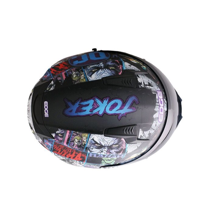 Casco Integral Lexus DC The Joker Talla L Edge DC-J1.83.1.L