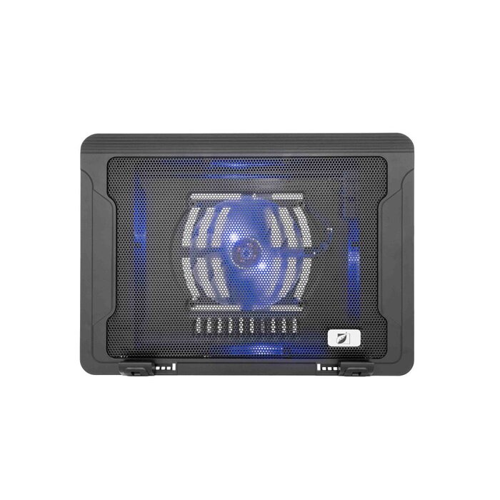 Ventilador Metálico para Laptop Green Leaf