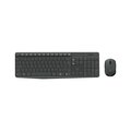 Kit de Teclado y Mouse Inalámbrico Logitech MK235