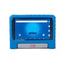 Tablet 7" Marvel Ultra Bumper y Audífonos Kempler Strauss