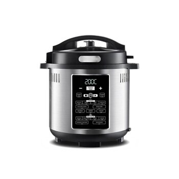 Olla Freidora de Aire Multifunción 5.6 L MK-AFP-6SV Masterchef