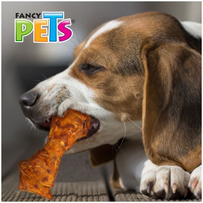 Carnaza Basteada (10-13 cm) 1 pz Fancy Pets