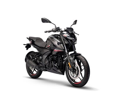 Pulsar N 250 Negra Fi+Abs Mod. 2024