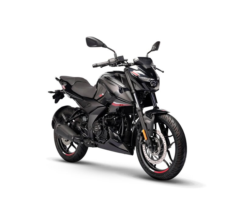 Pulsar N 250 Negra Fi+Abs Mod. 2024