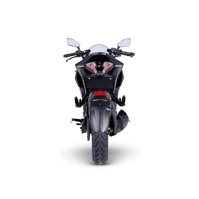 Pulsar Rs 200 Gris Mod. 2024