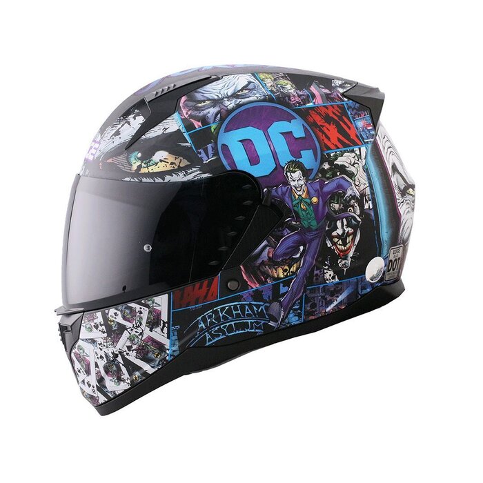 Casco Integral Lexus DC The Joker Talla L Edge DC-J1.83.1.L