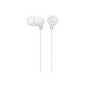 Audífonos Sony In-ear MDREX15LP Blanco