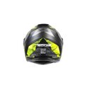 Casco Cross/Street Abatible L TX-909 Techx2