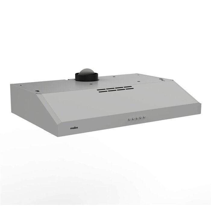 Campana Mabe Utilitaria 76 cm Plata