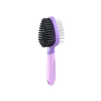 Cepillo Doble para Gato Expert Fancy Pets