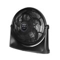 Ventilador de Piso 20" 2 en 1 Negro Taurus RUSH