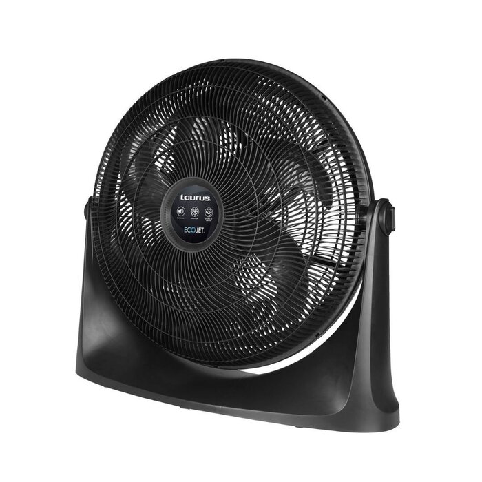 Ventilador de Piso 20" 2 en 1 Negro Taurus RUSH