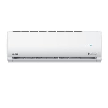 Aire Acondicionado Minisplit Solo Frío 115V Mabe MMI12CABWCA6M8