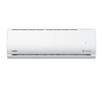 Aire Acondicionado Minisplit Solo Frío 115V Mabe MMI12CABWCA6M8