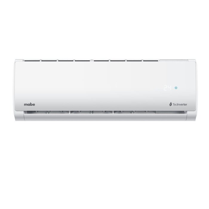 Aire Acondicionado Minisplit Solo Frío 115V Mabe MMI12CABWCA6M8