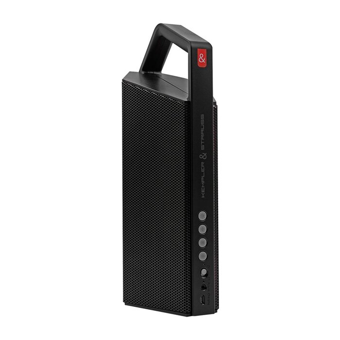 Boom Regeton Bocina Bluetooth Kempler Strauss