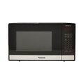 Horno de Microondas 0.9 Pies Cúbicos Panasonic NN-SB428SRUH