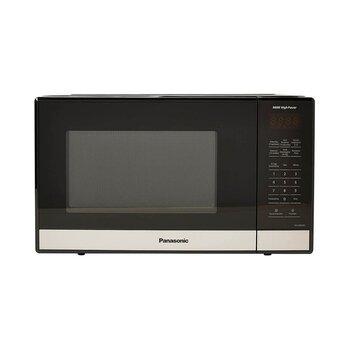 Horno de Microondas 0.9 Pies Cúbicos Panasonic NN-SB428SRUH
