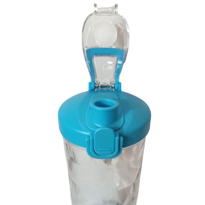 Licuadora Samurai Portátil 600ml Azul