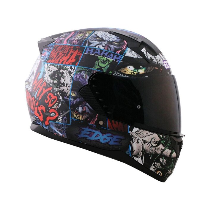 Casco Integral Lexus DC The Joker Talla L Edge DC-J1.83.1.L