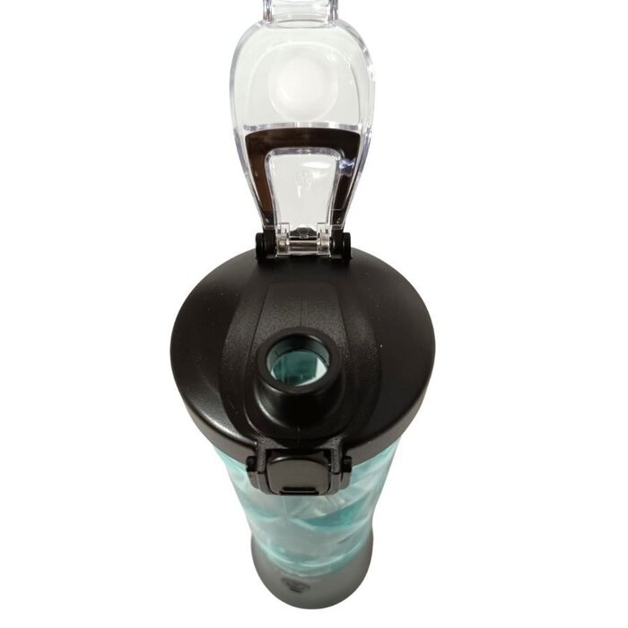 Licuadora Samurai Portátil 600ml Negra