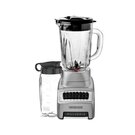 Licuadora Plateada Pulverix Black+Decker