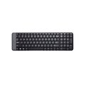 Kit de Teclado y Mouse Inalámbrico Logitech MK220