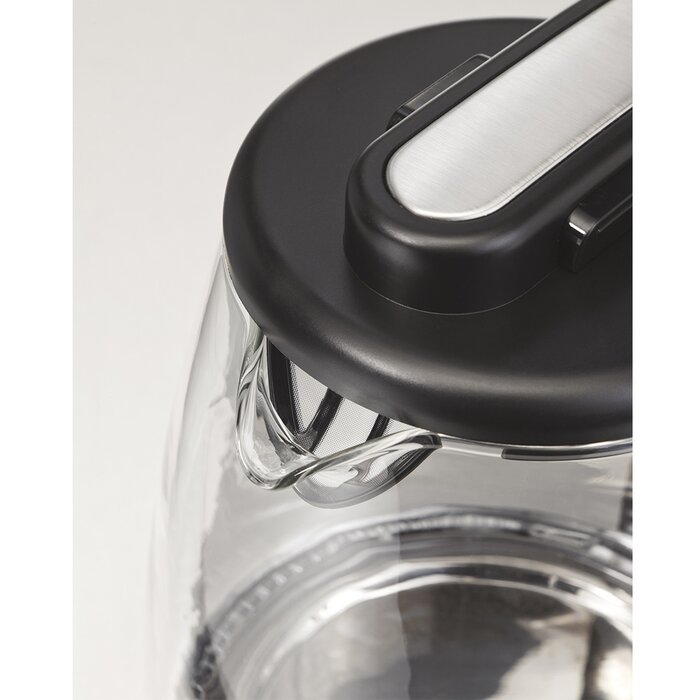 Jarra Electrica Vidrio Inalámbrico