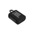Bocina Negra Portátil Inalámbrica JBL GO 3